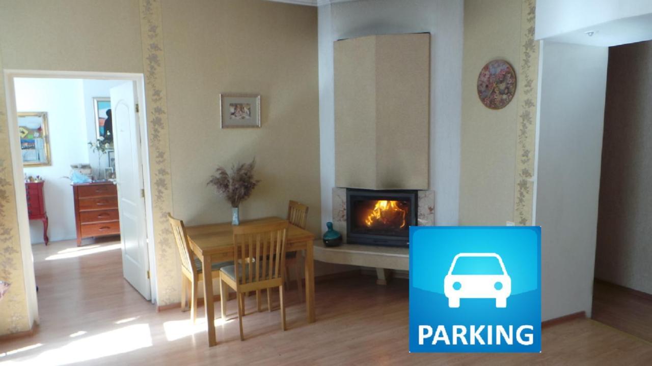 Cozy Apartment In Good Location! Riga Exterior photo